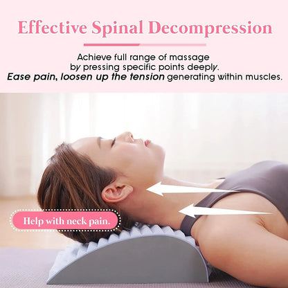 Professional Title: "Chronic Lumbar Support Pillow for Lower Back Pain Relief and Posture Correction"